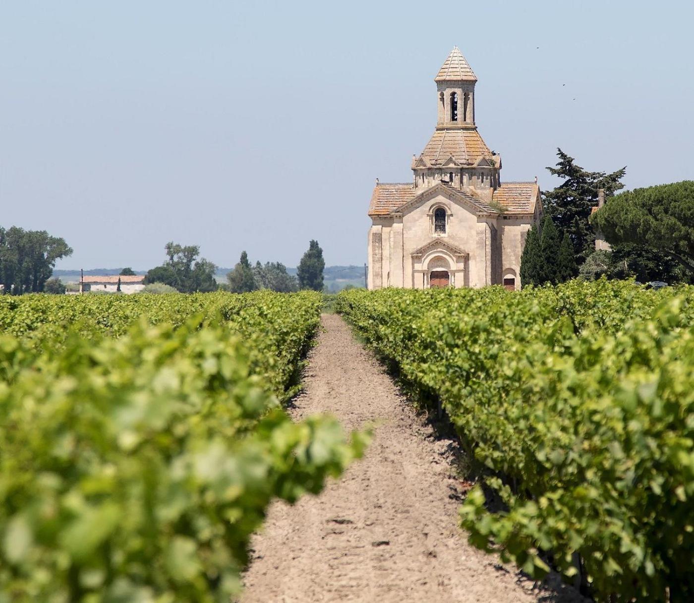 Bord Du Canal Du Rhone A Sete Sur "Cesar" Вовер Екстериор снимка